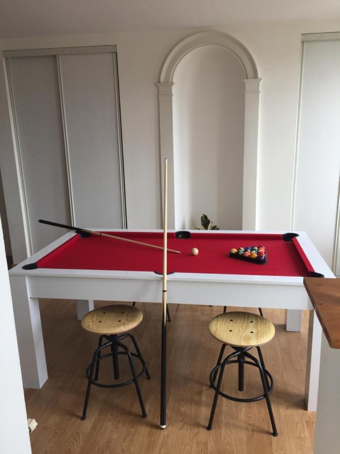 Bel Appartement Dans Le Centre Historique De רואן מראה חיצוני תמונה