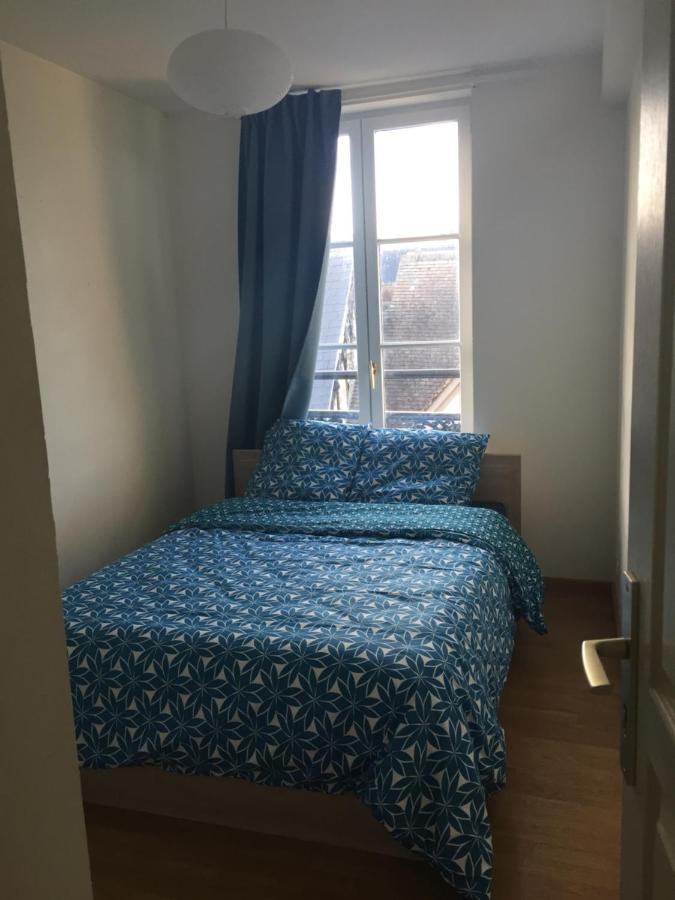 Bel Appartement Dans Le Centre Historique De רואן מראה חיצוני תמונה