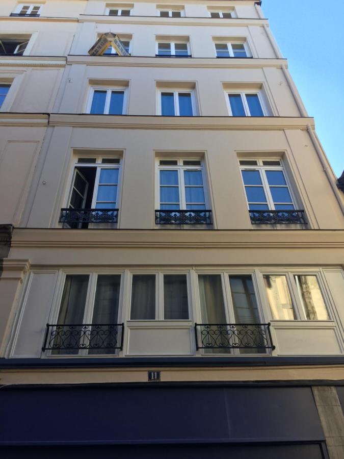 Bel Appartement Dans Le Centre Historique De רואן מראה חיצוני תמונה